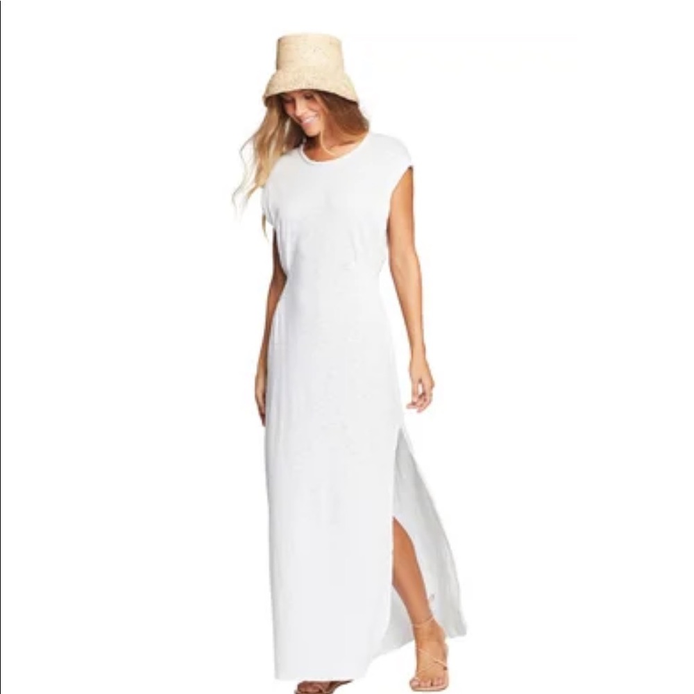 Vitamin A EcoCotton Florence Maxi Dress